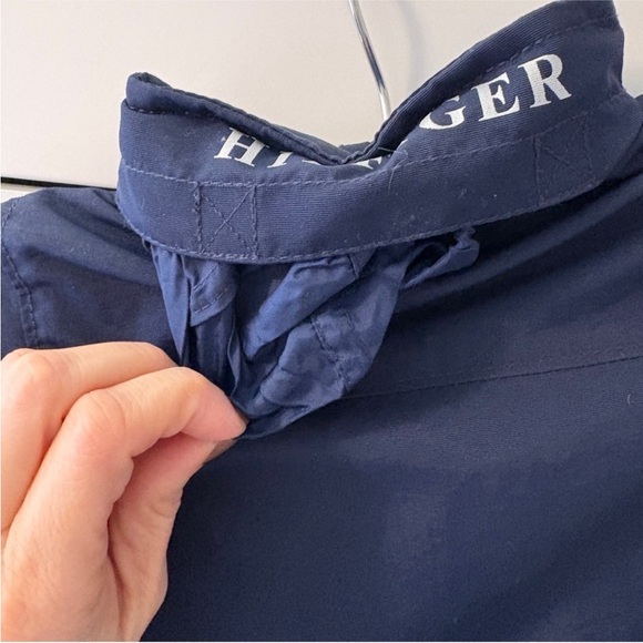 Tommy Hilfiger Navy Blue Baby Jacket - Picture 5 of 8